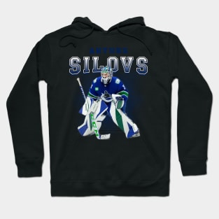 Arturs Silovs Hoodie